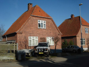 Jysse's Bed & Bath in Nykøbing Sjælland